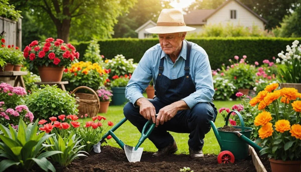 Conseils de jardinage durable par Marion pour éveiller votre passion
