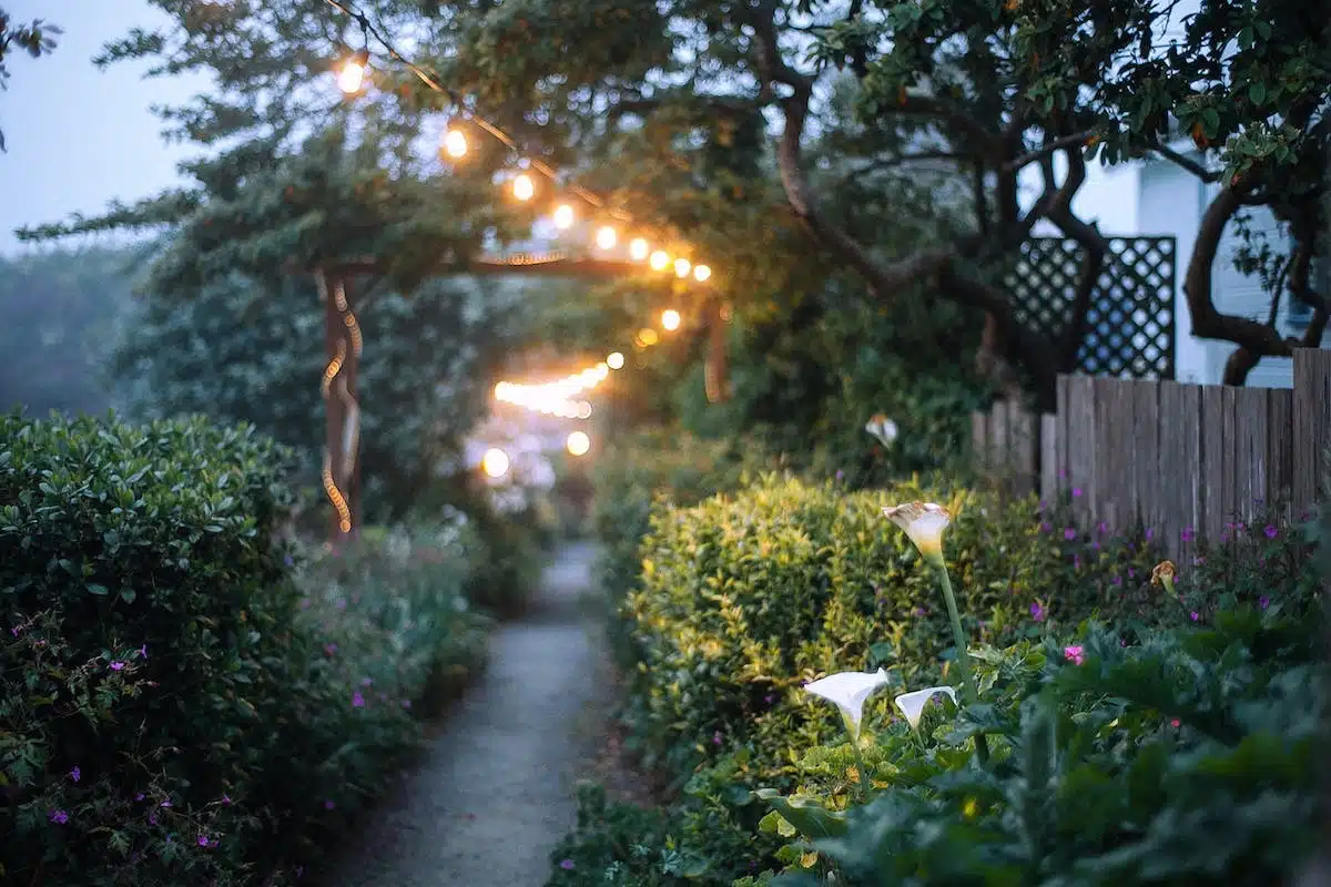 jardin écologique
