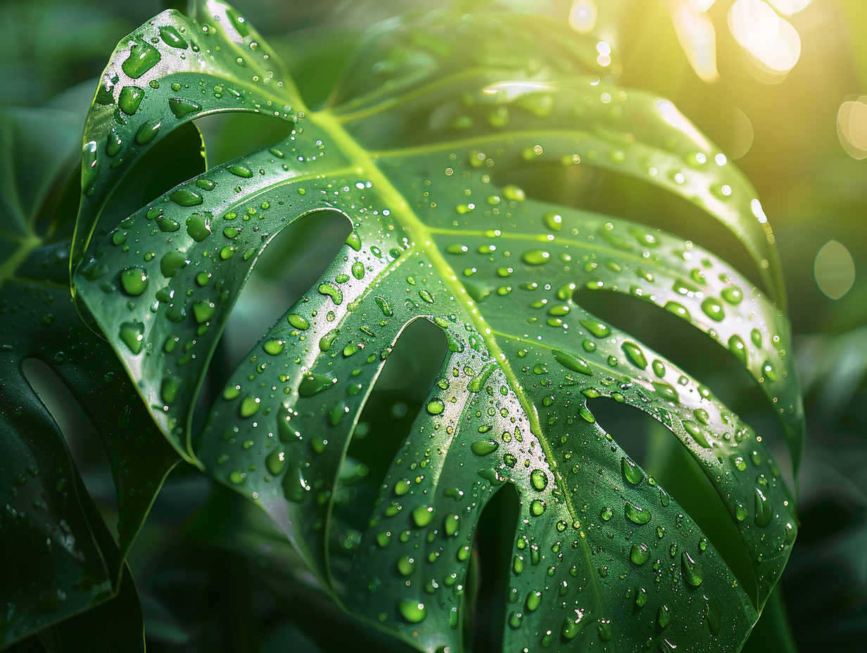 monstera adansonii