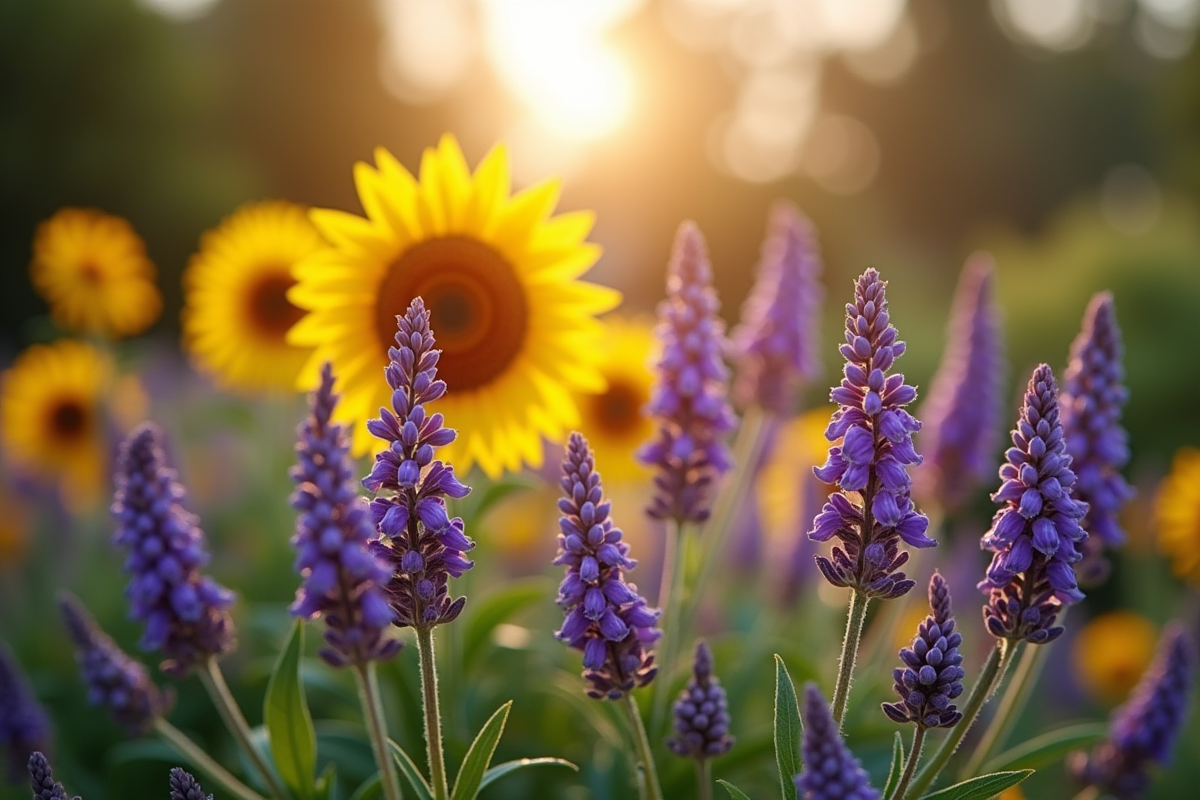fleurs couleurs