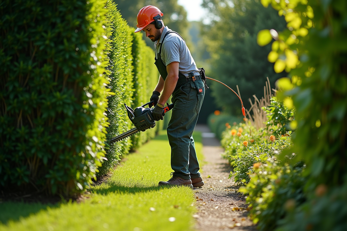 entretien jardin