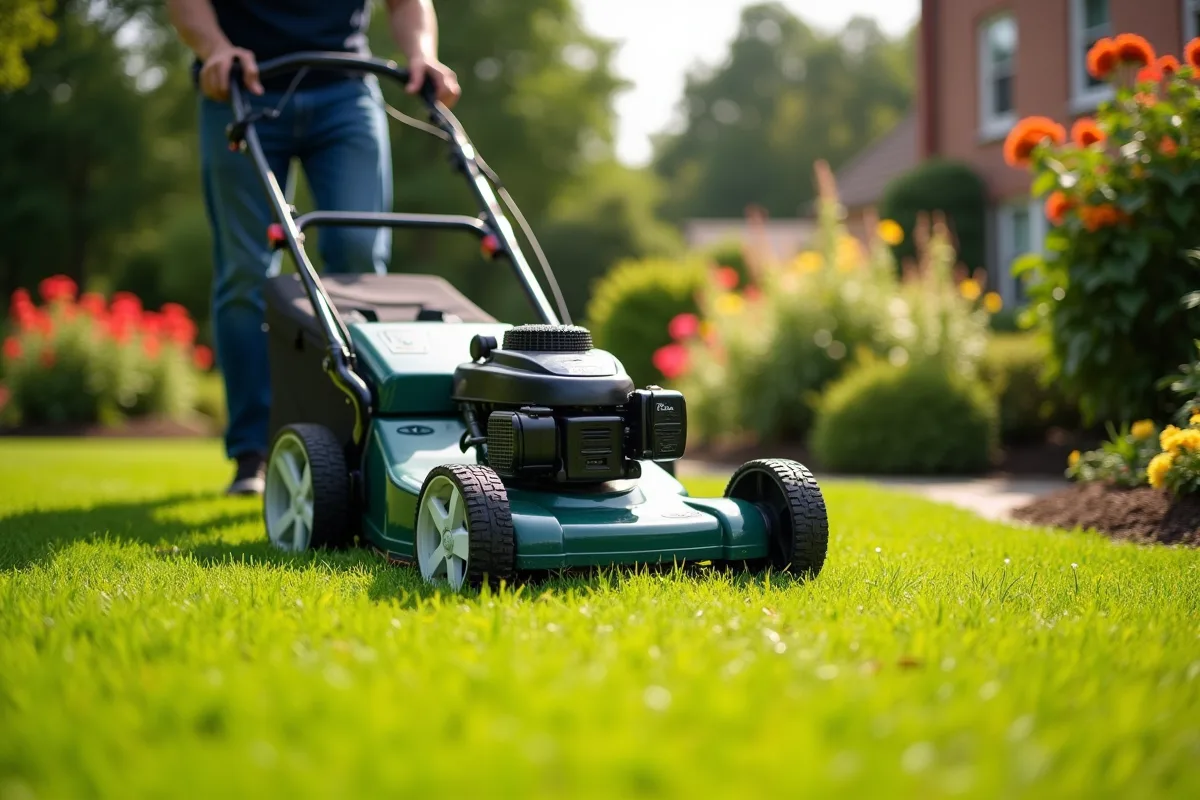 Appareil de jardinage performant pour un entretien printanier efficace