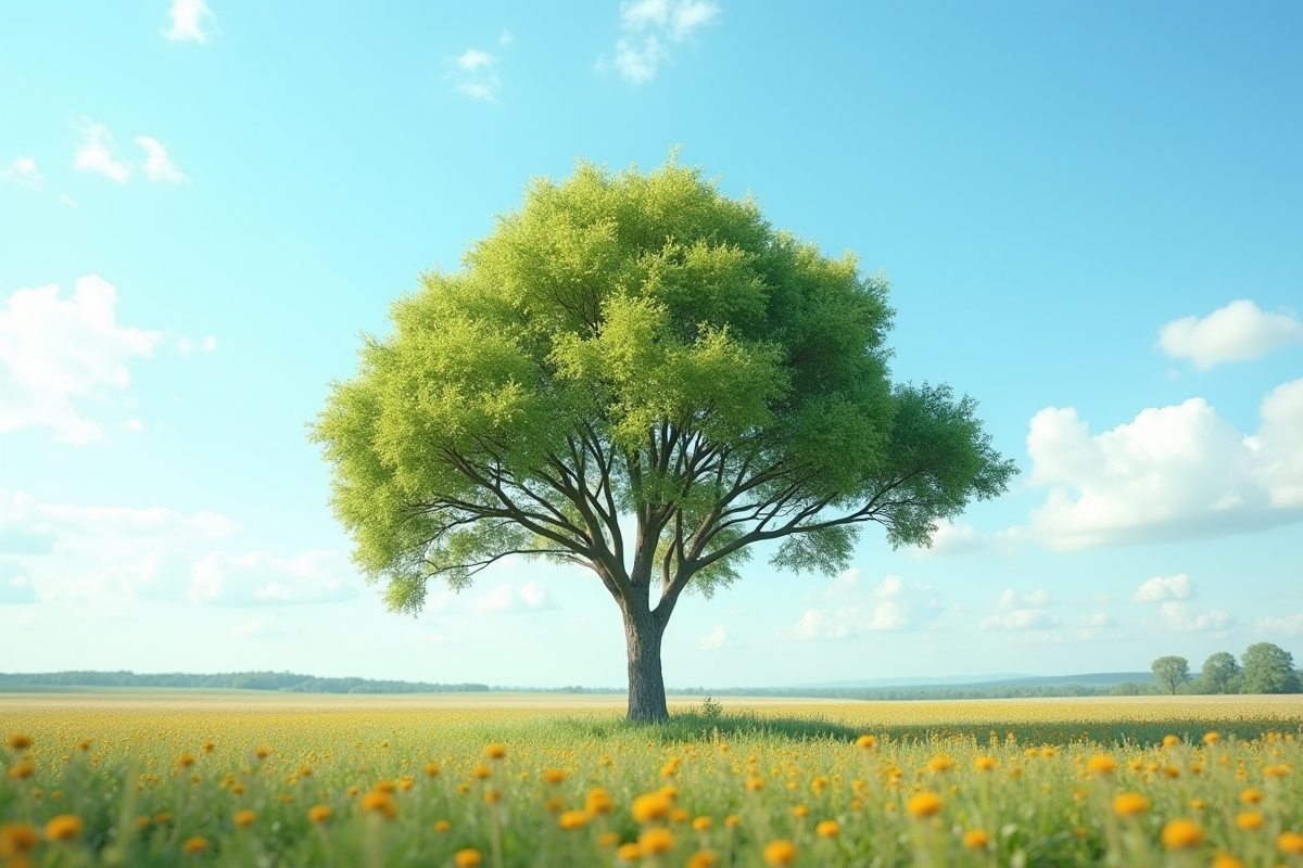arbre oxygène