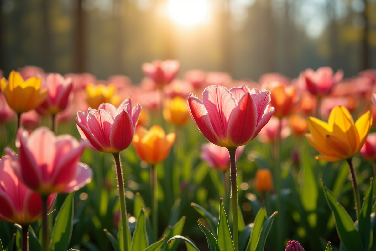 renoncules fleurs