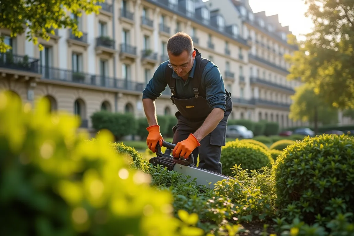 Comparatif des tarifs de nettoyage de jardin à Paris, Lyon et Marseille