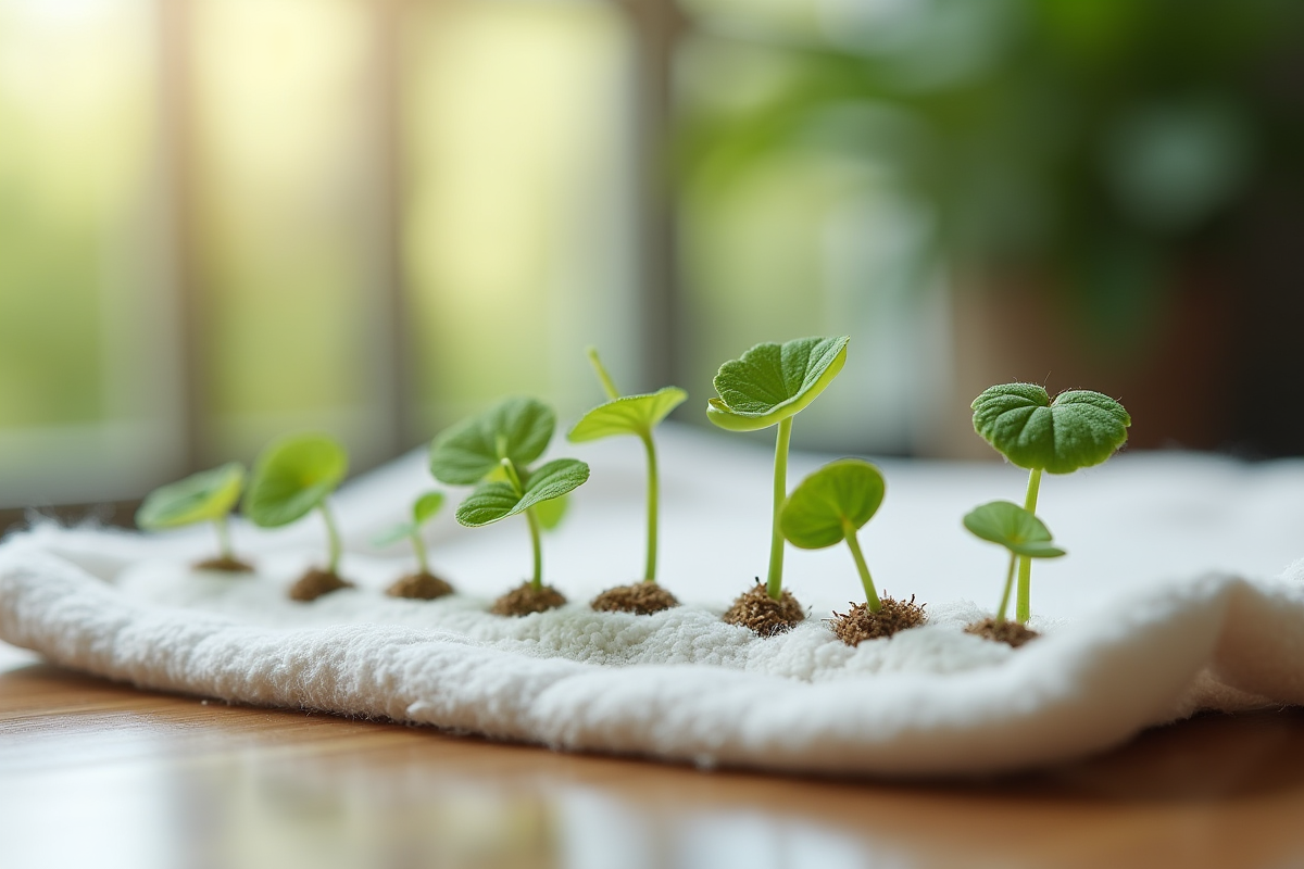 germination graines