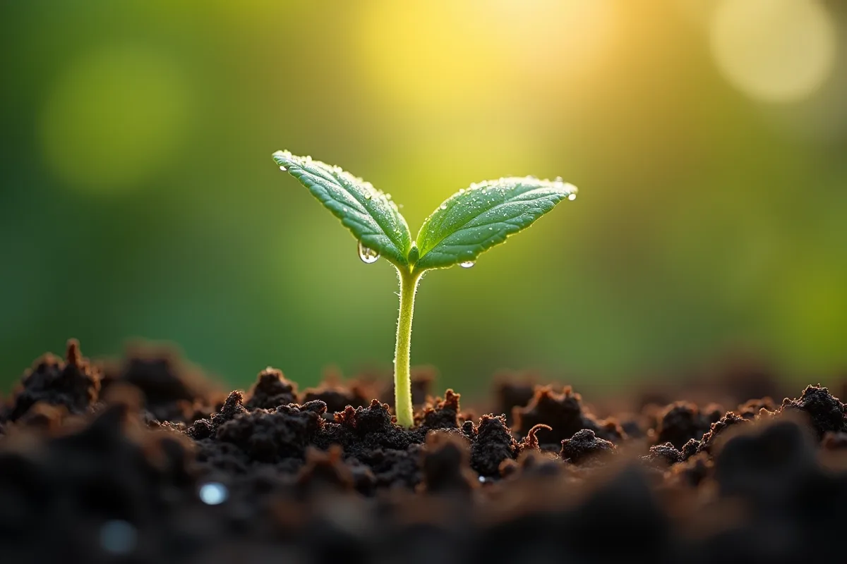 Germination des graines selon les saisons et conditions idéales