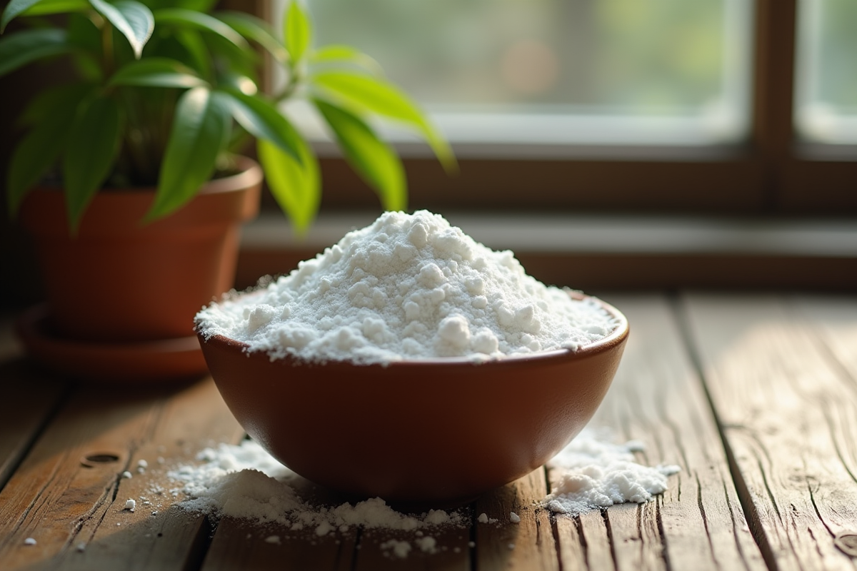 bicarbonate mildiou