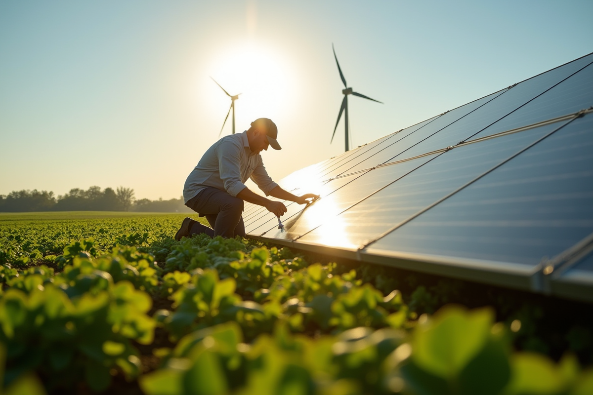 agriculture durable