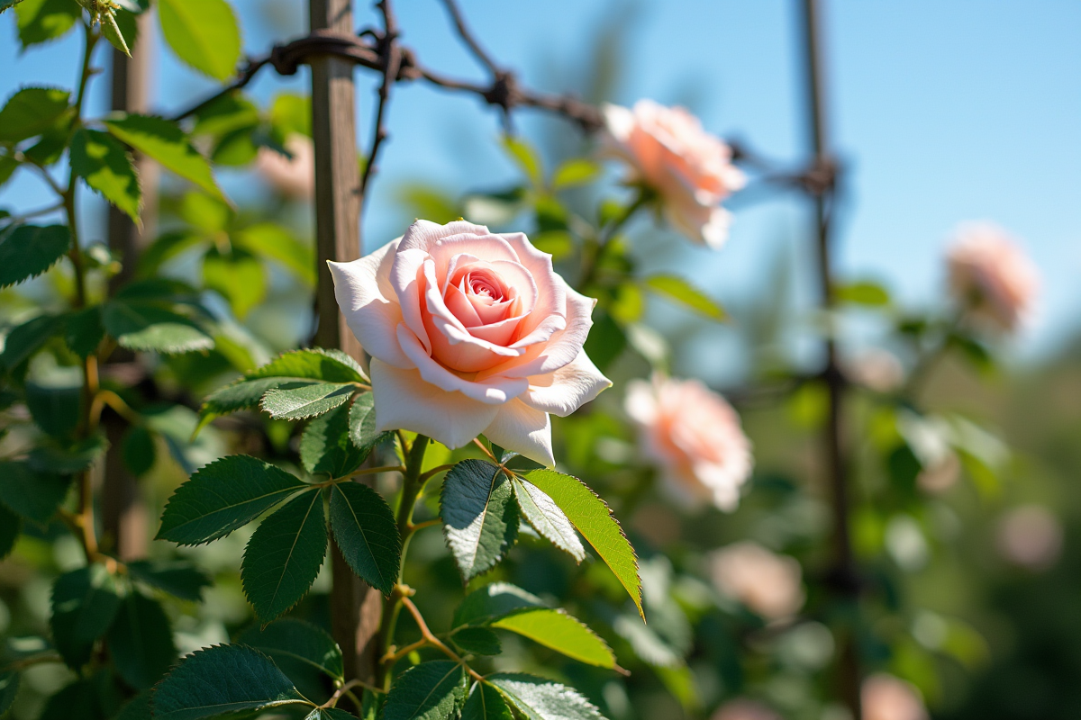 rosiers taille