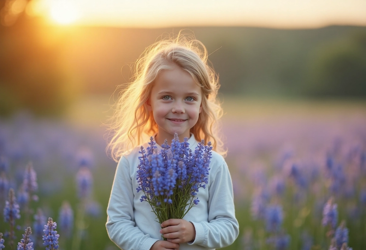 fleur sentimentale